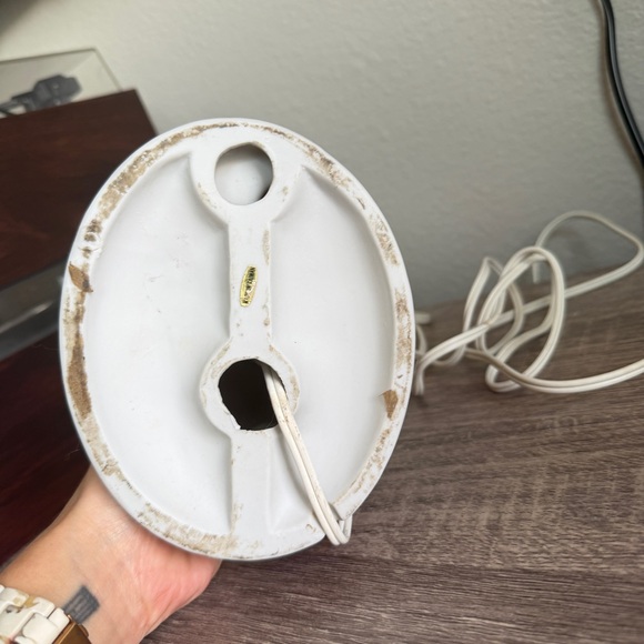 Vintage 1981 Strawberry Shortcake American Greetings Company Lamp Working Rare - Picture 5 of 6